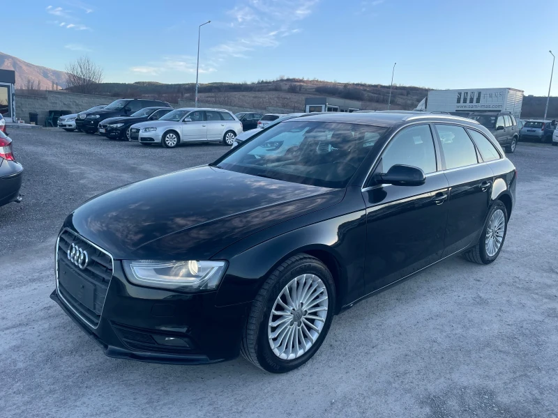 Audi A4 2.0TDI FACE NAVI LED BI-XENON, снимка 1 - Автомобили и джипове - 49415209