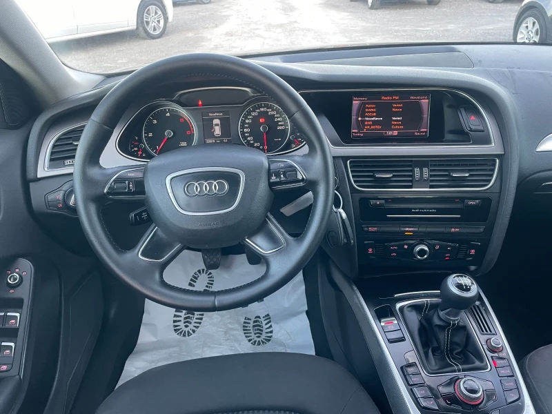 Audi A4 2.0TDI FACE NAVI LED BI-XENON, снимка 4 - Автомобили и джипове - 49415209