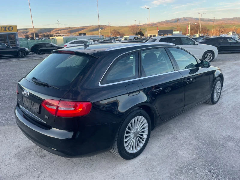 Audi A4 2.0TDI FACE NAVI LED BI-XENON, снимка 11 - Автомобили и джипове - 49415209