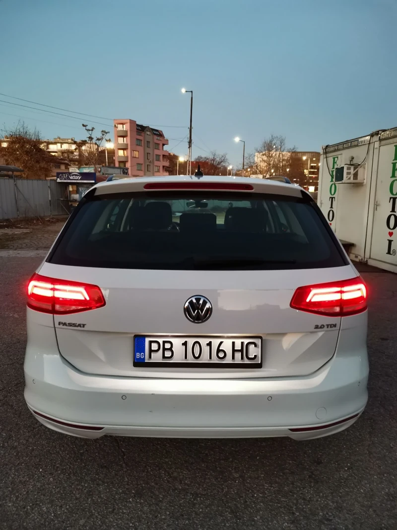 VW Passat, снимка 3 - Автомобили и джипове - 49454065