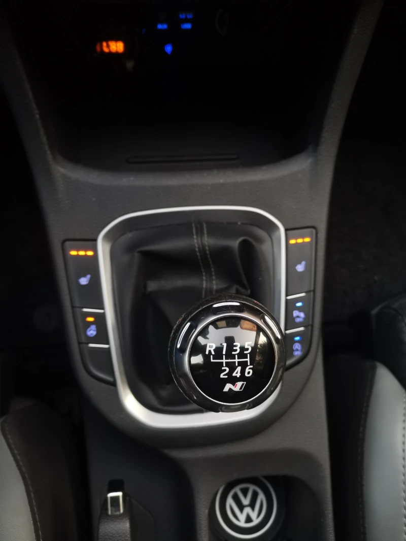 Hyundai I30 Fastback N-Line KEYLESS, NARDO-GREY, FLED KAМЕРА, снимка 7 - Автомобили и джипове - 52512213