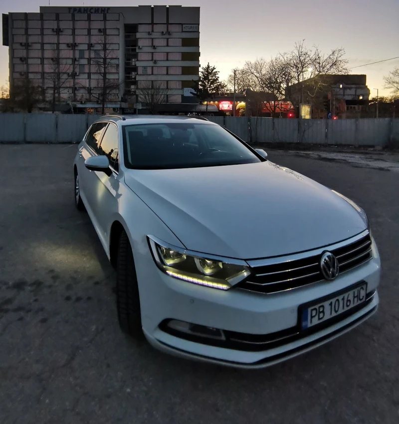 VW Passat Passat b8-150 hp, снимка 2 - Автомобили и джипове - 49454065