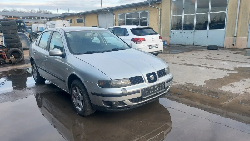 Seat Toledo, снимка 7 - Автомобили и джипове - 49547527