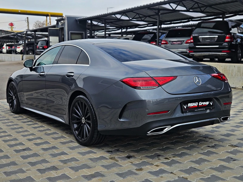Mercedes-Benz CLS 400 ! AMG/4M/GERMANY/DISTR/360CAM/ПОДГРЕВ/CAR PLAY/LIZ, снимка 7 - Автомобили и джипове - 49770867