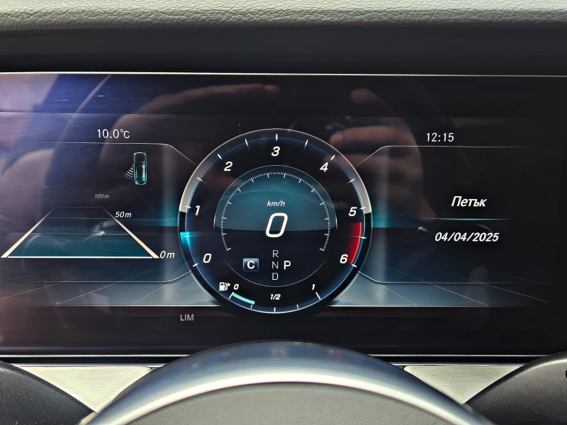 Mercedes-Benz CLS 400 ! AMG/4M/GERMANY/DISTR/360CAM/ПОДГРЕВ/CAR PLAY/LIZ, снимка 9 - Автомобили и джипове - 49770867