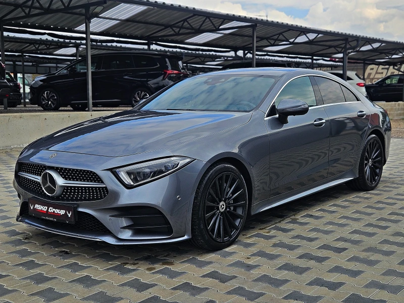 Mercedes-Benz CLS 400 ! AMG/4M/GERMANY/DISTR/360CAM/ПОДГРЕВ/CAR PLAY/LIZ