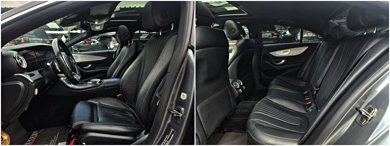 Mercedes-Benz CLS 400 ! AMG/4M/GERMANY/DISTR/360CAM/ПОДГРЕВ/CAR PLAY/LIZ, снимка 14 - Автомобили и джипове - 49770867