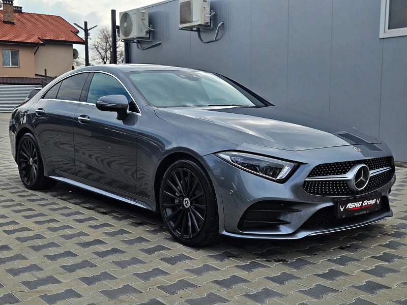 Mercedes-Benz CLS 400 ! AMG/4M/GERMANY/DISTR/360CAM/ПОДГРЕВ/CAR PLAY/LIZ, снимка 3 - Автомобили и джипове - 49770867