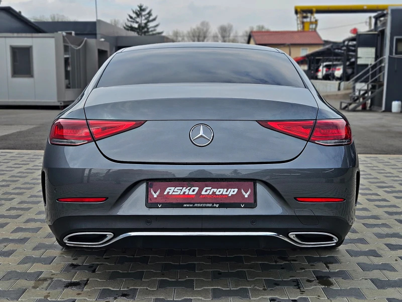 Mercedes-Benz CLS 400 ! AMG/4M/GERMANY/DISTR/360CAM/ПОДГРЕВ/CAR PLAY/LIZ, снимка 6 - Автомобили и джипове - 49770867