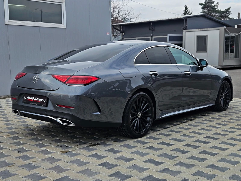 Mercedes-Benz CLS 400 ! AMG/4M/GERMANY/DISTR/360CAM/ПОДГРЕВ/CAR PLAY/LIZ, снимка 5 - Автомобили и джипове - 49770867