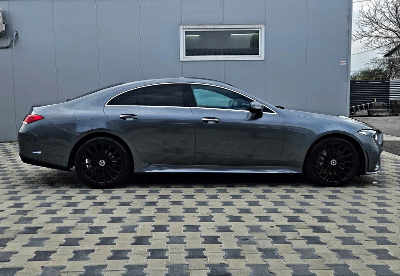 Mercedes-Benz CLS 400 ! AMG/4M/GERMANY/DISTR/360CAM/ПОДГРЕВ/CAR PLAY/LIZ, снимка 4 - Автомобили и джипове - 49770867