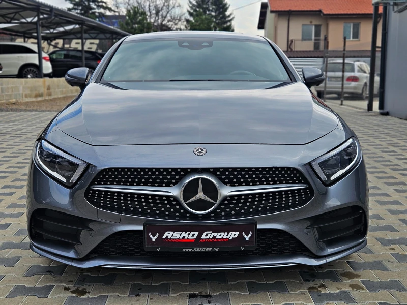 Mercedes-Benz CLS 400 ! AMG/4M/GERMANY/DISTR/360CAM/ПОДГРЕВ/CAR PLAY/LIZ, снимка 2 - Автомобили и джипове - 49770867