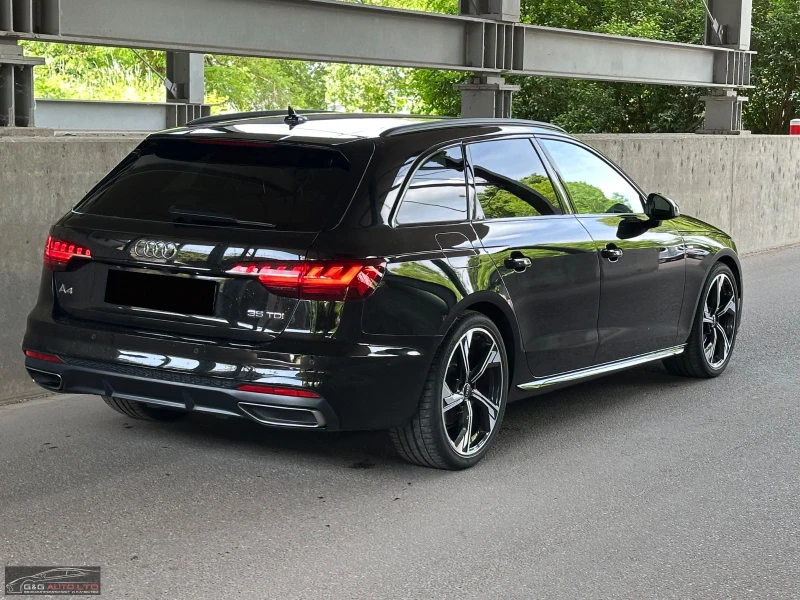 Audi A4 AVANT/35TDI/163HP/S-LINE/MATRIX LED/NAVI/CAM/212E, снимка 6 - Автомобили и джипове - 50474822