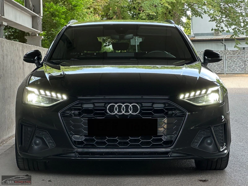 Audi A4 AVANT/35TDI/163HP/S-LINE/MATRIX LED/NAVI/CAM/212E, снимка 3 - Автомобили и джипове - 50474822