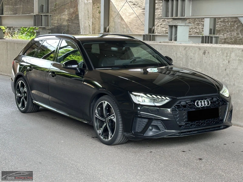 Audi A4 AVANT/35TDI/163HP/S-LINE/MATRIX LED/NAVI/CAM/212E, снимка 2 - Автомобили и джипове - 50474822