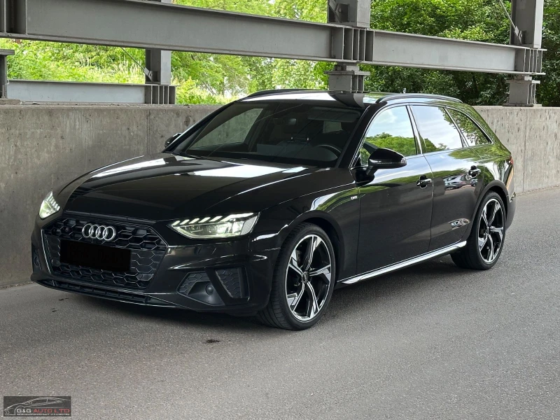 Audi A4 AVANT/35TDI/163HP/S-LINE/MATRIX LED/NAVI/CAM/212E