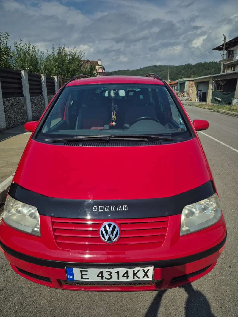 VW Sharan, снимка 2 - Автомобили и джипове - 51266379
