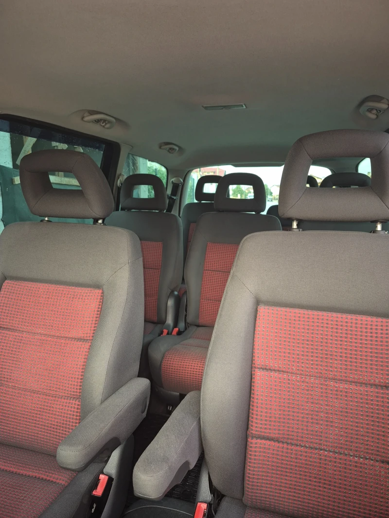 VW Sharan, снимка 7 - Автомобили и джипове - 51266379