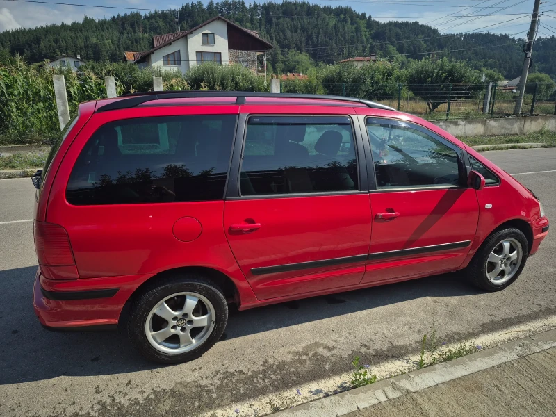 VW Sharan, снимка 3 - Автомобили и джипове - 51266379