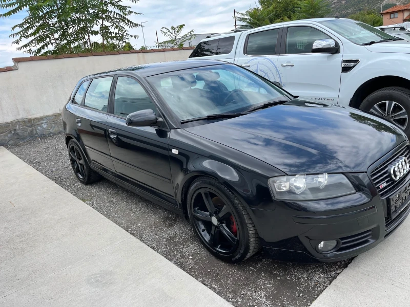 Audi A3 S line, снимка 3 - Автомобили и джипове - 51485364
