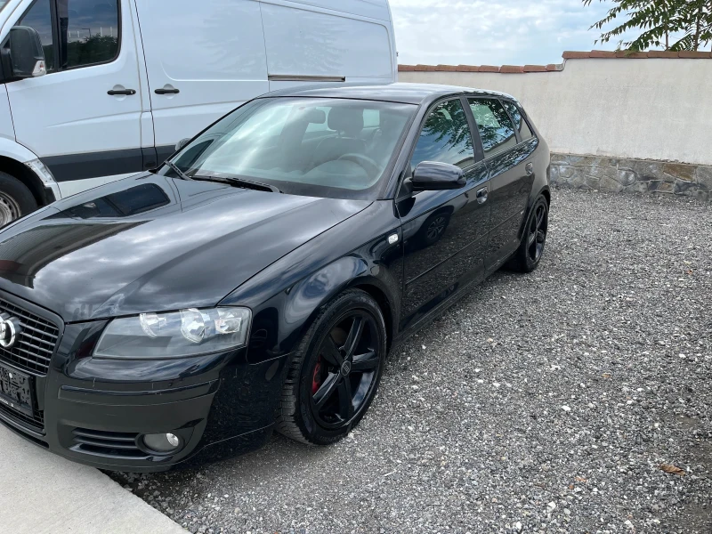 Audi A3 S line, снимка 2 - Автомобили и джипове - 51485364