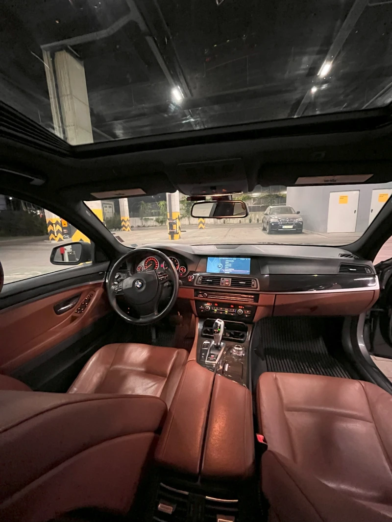 BMW 528 I XDrive, снимка 5 - Автомобили и джипове - 51513836