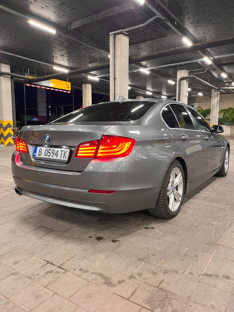 BMW 528 I XDrive, снимка 4 - Автомобили и джипове - 51513836