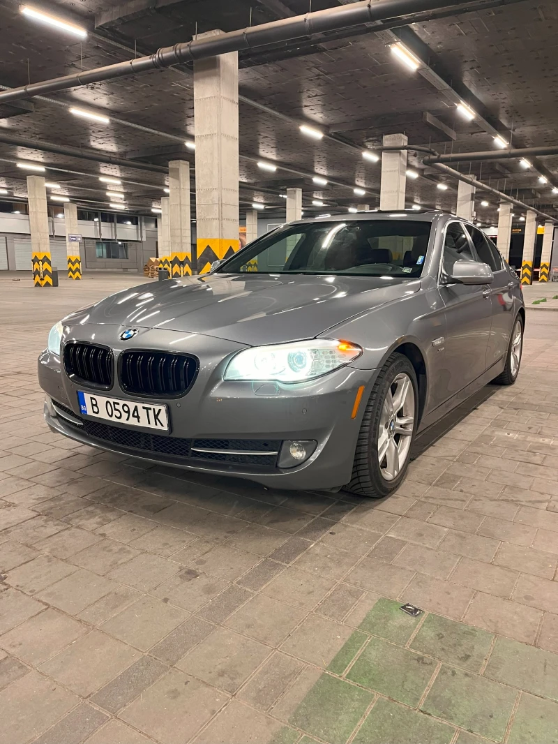 BMW 528 I XDrive, снимка 2 - Автомобили и джипове - 51513836