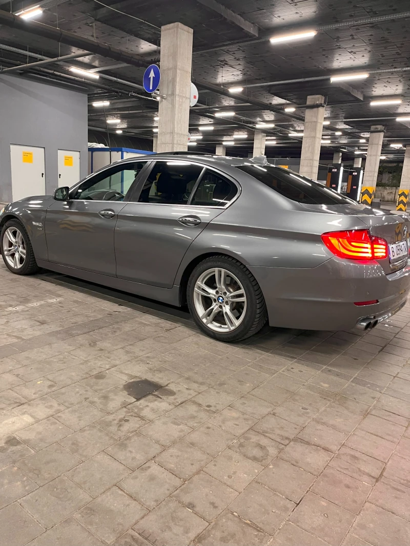 BMW 528 I XDrive, снимка 3 - Автомобили и джипове - 51513836