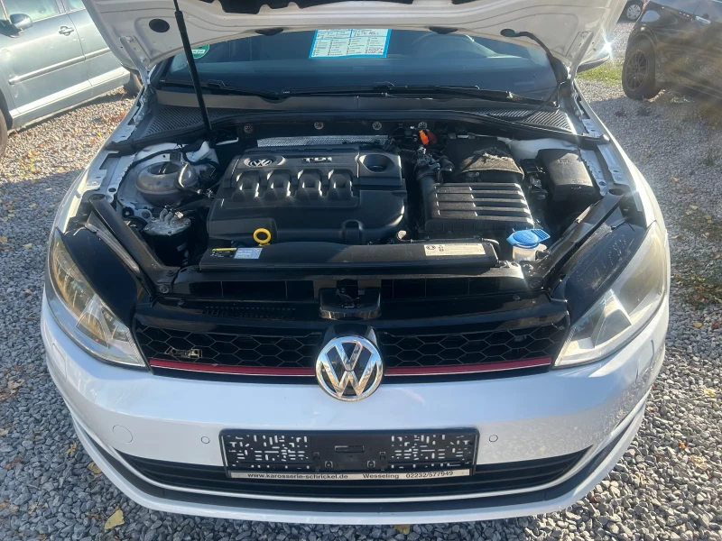 VW Golf 7   1.6TDI, снимка 13 - Автомобили и джипове - 51524358