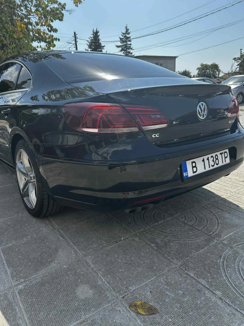 VW CC, снимка 2 - Автомобили и джипове - 52375131