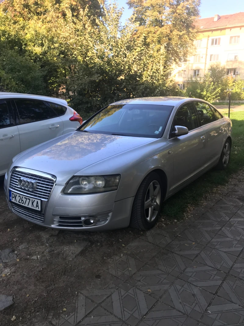 Audi A6 3000TDI, снимка 3 - Автомобили и джипове - 52098591