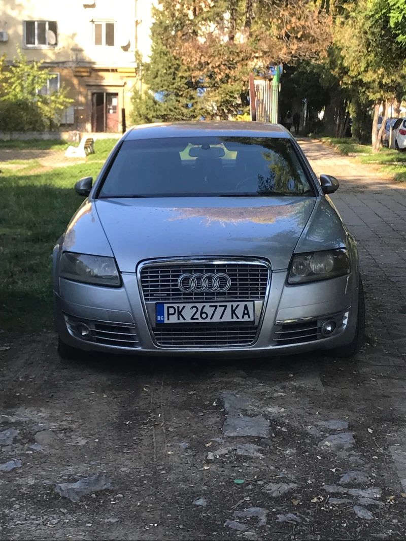 Audi A6 3000TDI, снимка 2 - Автомобили и джипове - 52098591
