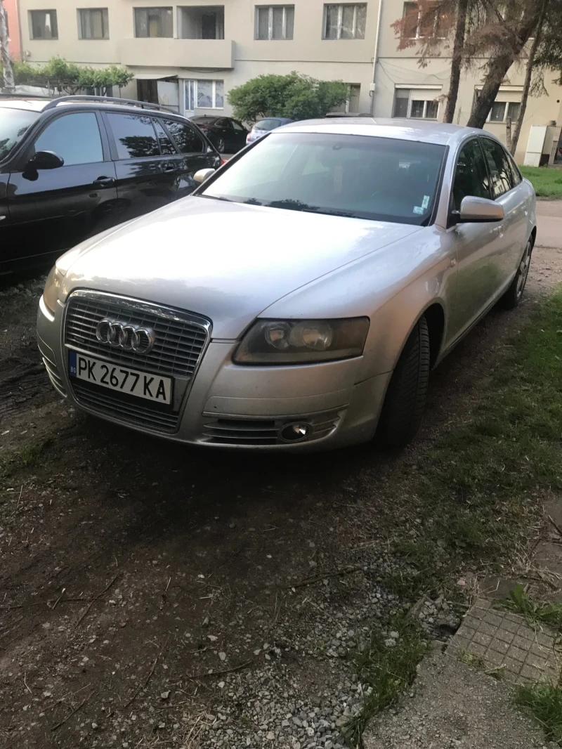 Audi A6 3000TDI, снимка 6 - Автомобили и джипове - 52098591