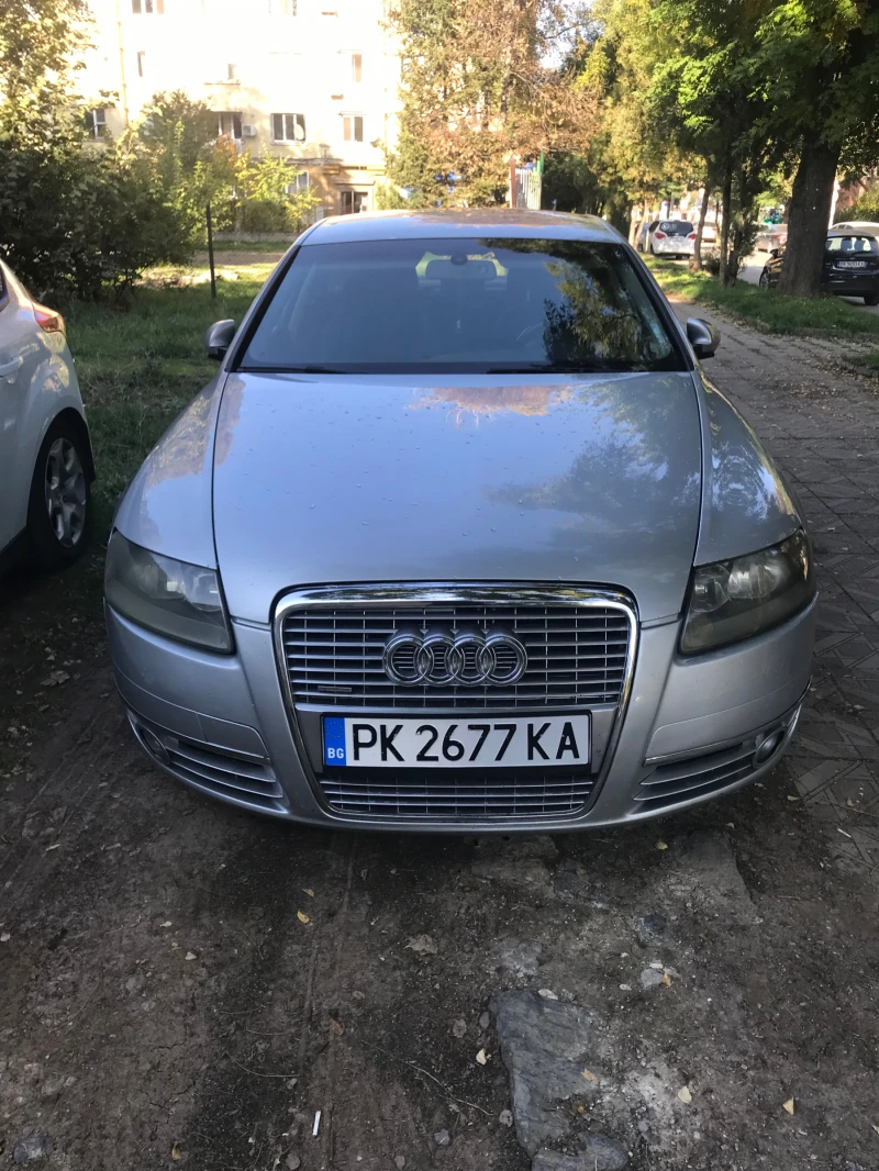 Audi A6 3000TDI