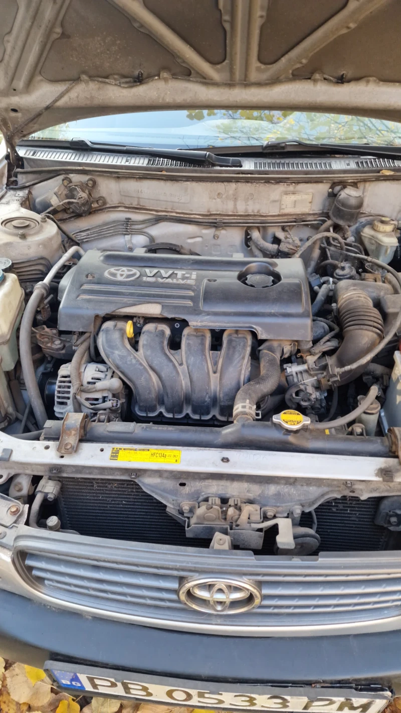 Toyota Corolla 1.4 vvti liftbac 4zz Е11, снимка 14 - Автомобили и джипове - 52297601