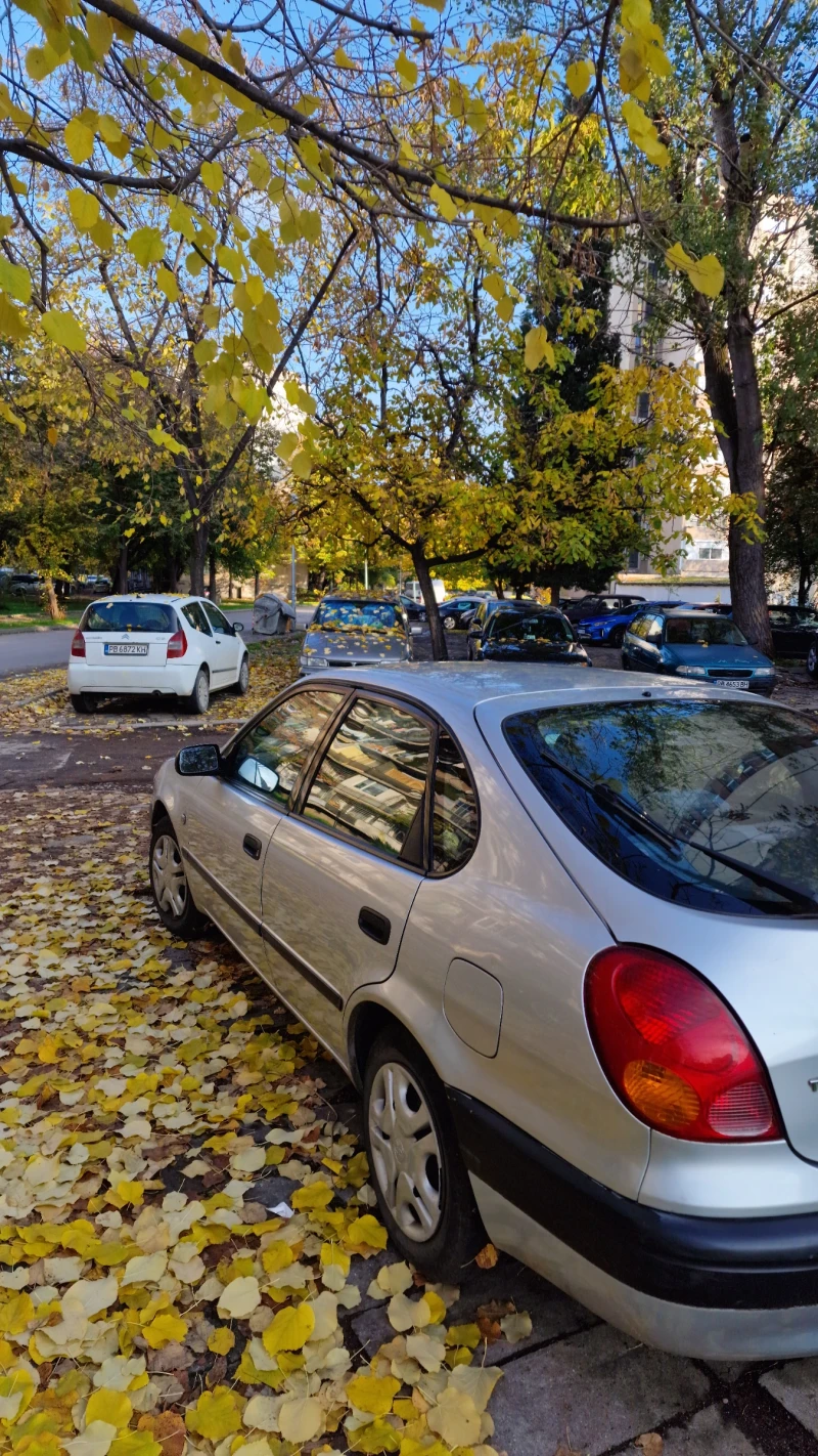 Toyota Corolla 1.4 vvti liftbac 4zz Е11, снимка 6 - Автомобили и джипове - 52297601