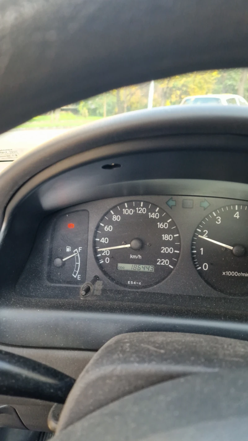 Toyota Corolla 1.4 vvti liftbac 4zz Е11, снимка 8 - Автомобили и джипове - 52297601