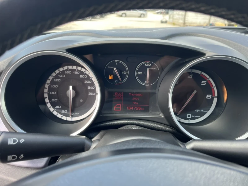 Alfa Romeo Giulietta 2.0JTDm 140 hp - ОБСЛУЖЕНА, снимка 8 - Автомобили и джипове - 52657258