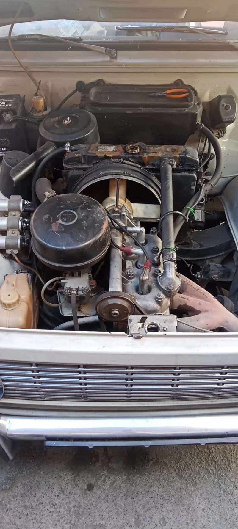 Wartburg 353 353, снимка 6 - Автомобили и джипове - 52504086