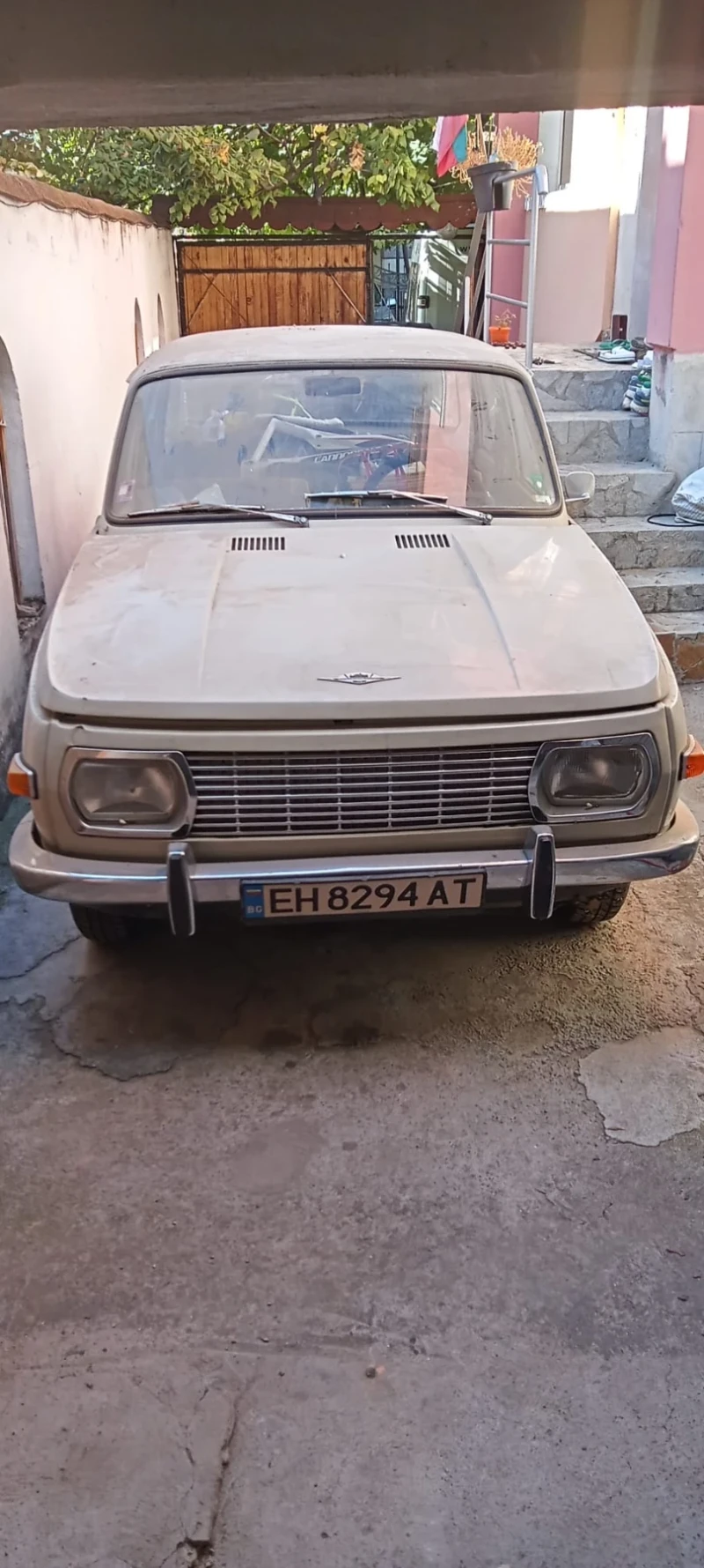 Wartburg 353 353, снимка 4 - Автомобили и джипове - 52504086