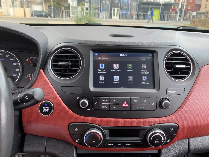 Hyundai I10 Premium Elegance , снимка 7 - Автомобили и джипове - 52680753