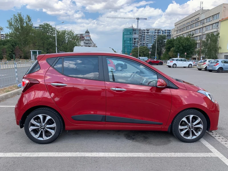 Hyundai I10 Premium Elegance 