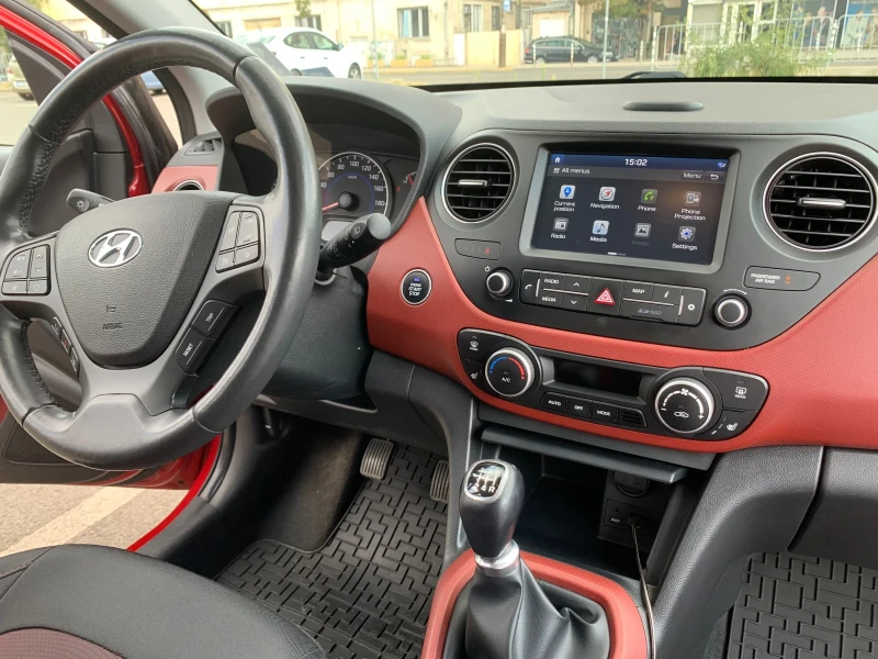 Hyundai I10 Premium Elegance , снимка 6 - Автомобили и джипове - 52680753