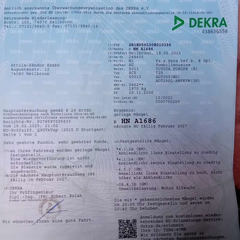 Toyota Avensis 2.0 d4d facelift , снимка 16 - Автомобили и джипове - 52794464