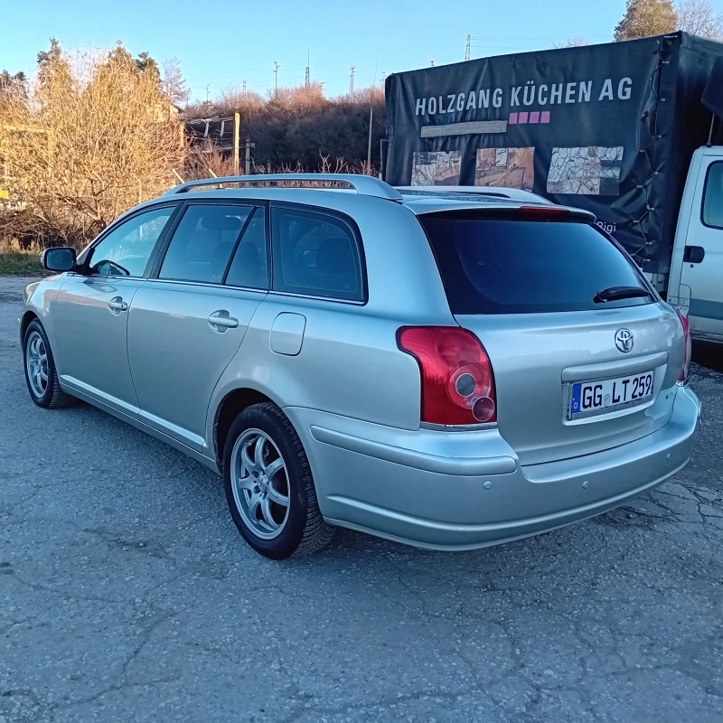 Toyota Avensis 2.0 d4d facelift , снимка 5 - Автомобили и джипове - 52794464
