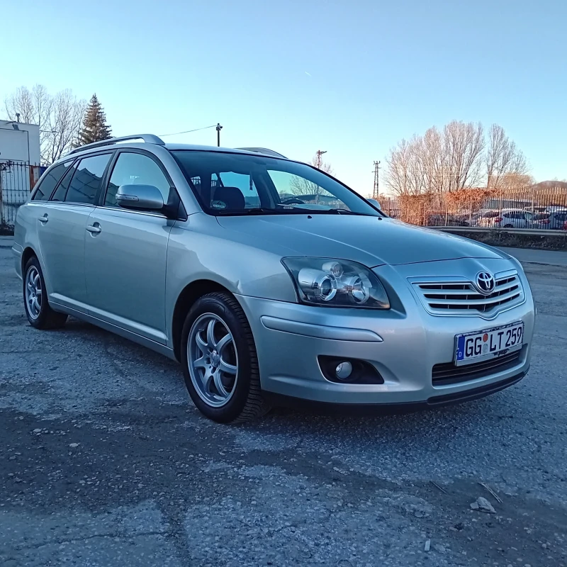 Toyota Avensis 2.0 d4d facelift , снимка 3 - Автомобили и джипове - 52794464