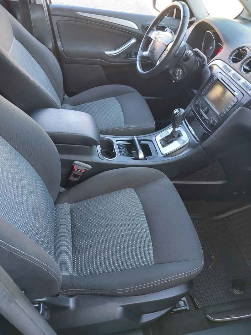 Ford Galaxy, снимка 13 - Автомобили и джипове - 52804026