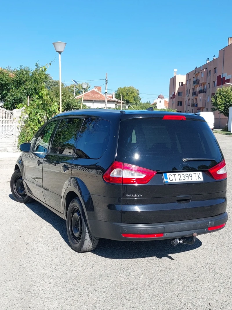 Ford Galaxy, снимка 6 - Автомобили и джипове - 52804026