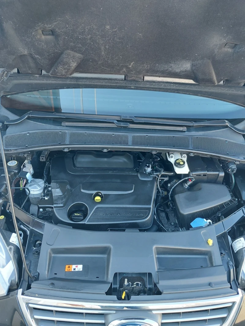 Ford Galaxy, снимка 12 - Автомобили и джипове - 52804026